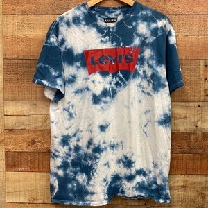 Vintage Levi’s Tie Dye Tee Shirt